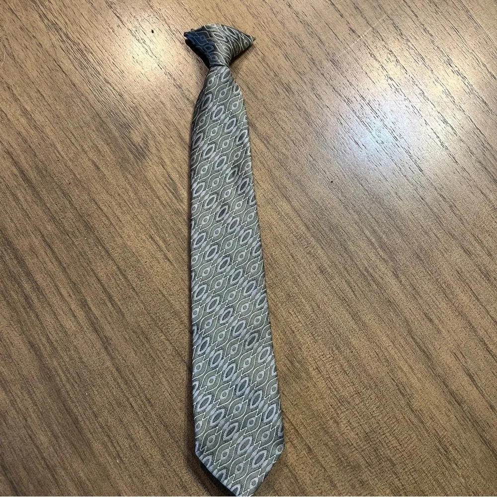kids clip on tie